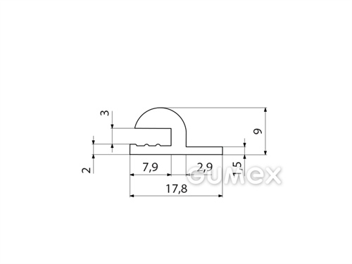 SILIKONPROFILE MIT FORMGEBUNG